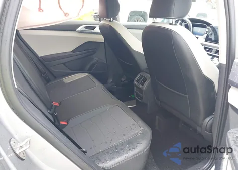 2025 Volkswagen Taos 1.5T Se z USA, uszkodzony, nr VIN 3VVSC7B24SM010703